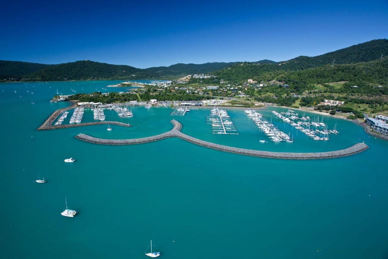 Airlie Sun & Sand Accommodation #5 Airlie Beach Exterior foto